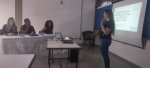 ACADEMICA ANDRESSA MENDONCA APRESENTA TG DE ARQUITETURA